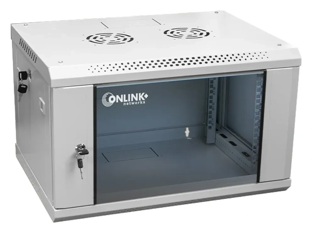 Gabinete Onlink WM6406-450-RAL7035