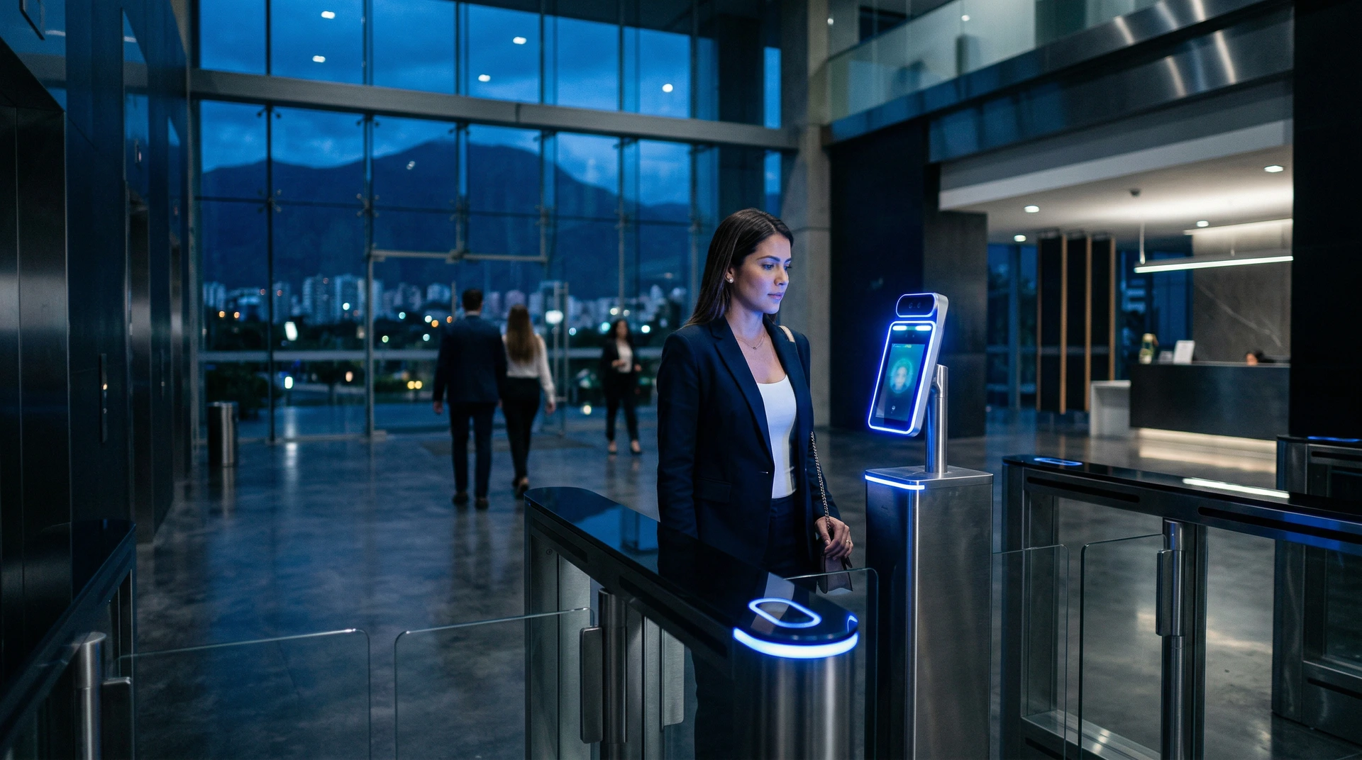 Cómo proteger tu negocio con un sistema de control de acceso