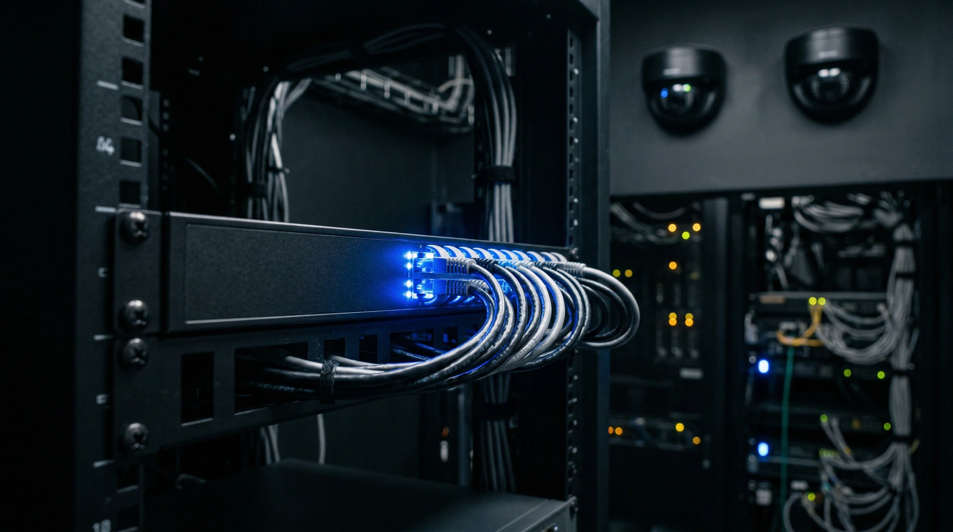 ¿Qué es PoE y cómo simplifica la instalación de cámaras IP?
