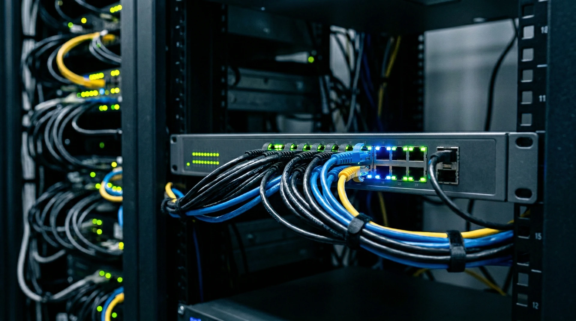 Cómo elegir un switch para tu red de videovigilancia