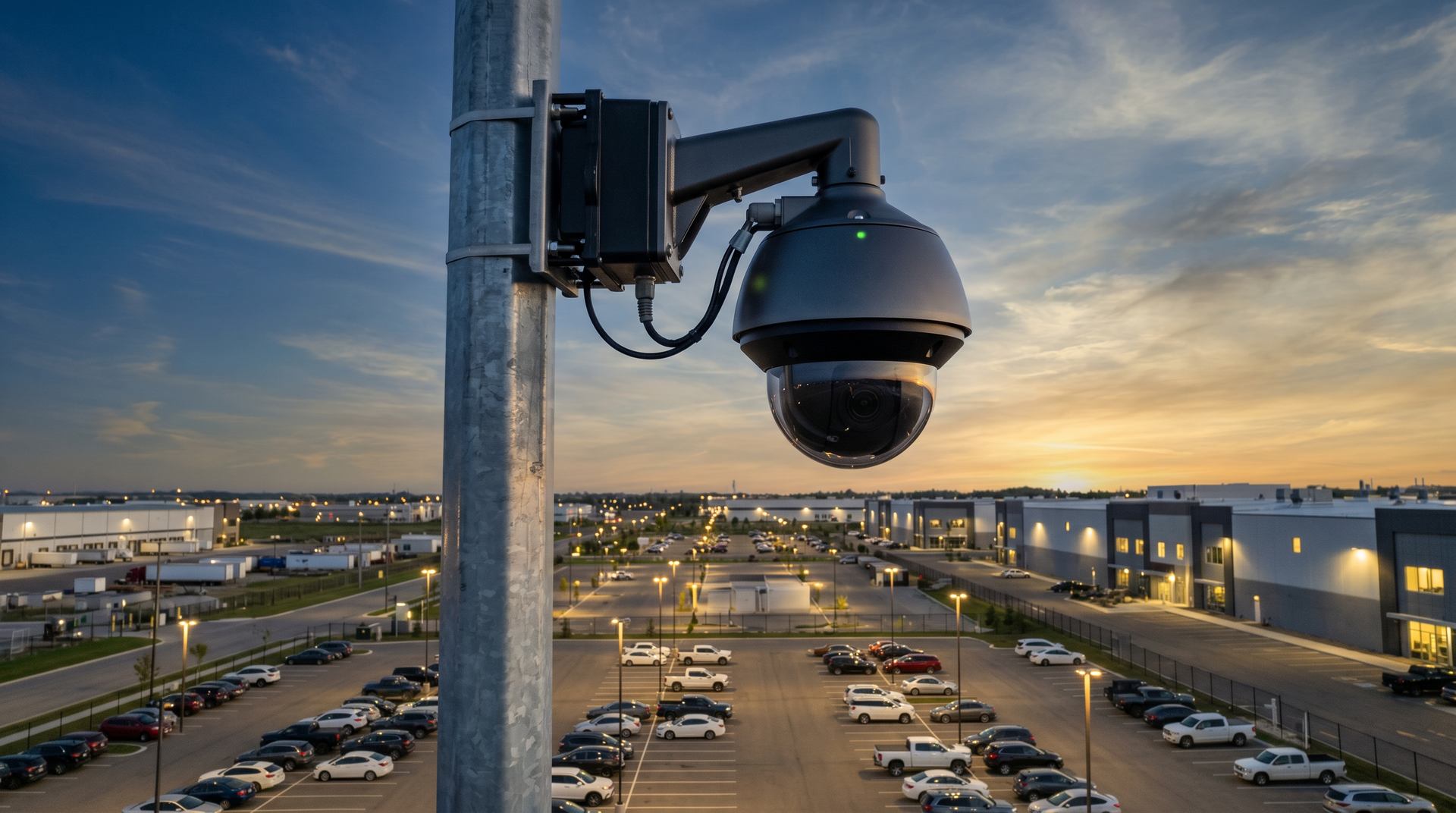 Cámaras PTZ: cuándo valen la pena