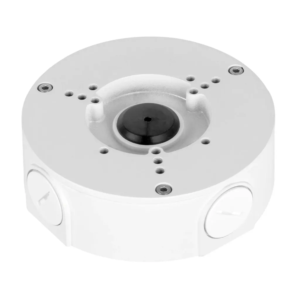 [010971] [DH-PFA130-E-V3] Dahua - Caja de Conexiones Impermeable para Cámara 124.3 mm × 41.0 mm [Aluminio]