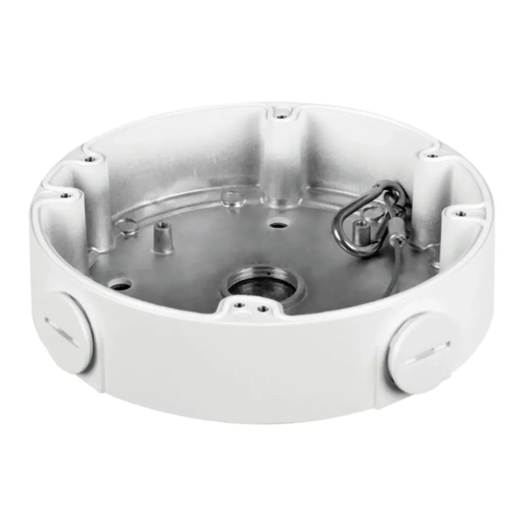 [DH-PFA138-V3] Dahua - Caja de Conexiones para Cámara 160.9 mm × 37.0 mm [Aluminio]