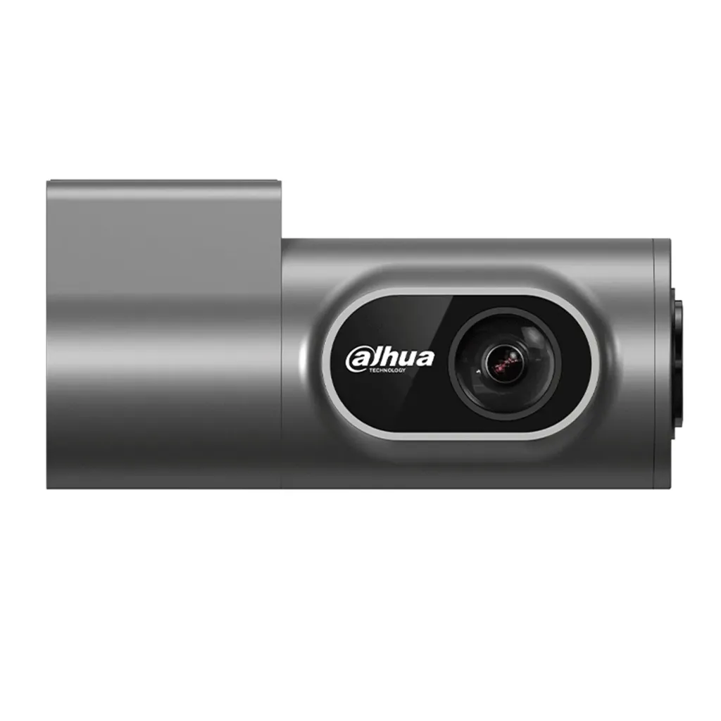 [DHI-DAE-HC1301W-M1pro] Dahua - Cámara para Interior de Vehiculos (DashCam) 1080p [2Mp] Incorpora Micrófono y Altavoz H.265 MicroSD de hasta 128GB (tarjeta no incluida)