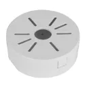[DH-PFA1320R] Dahua - Caja de Conexiones de Plástico 126.6 mm × 45.0 mm [Blanco]