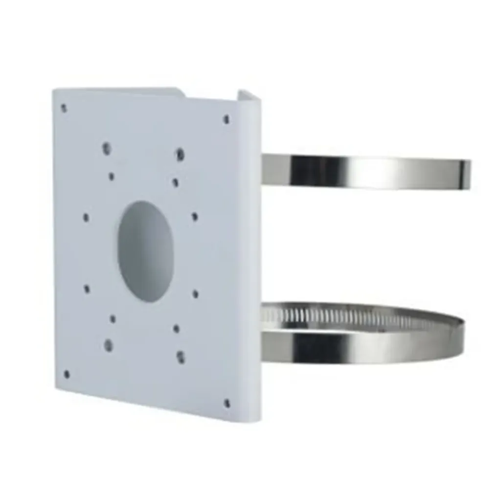 [011168] [DH-PFA156] Dahua - Soporte para Montaje en Poste para Cámara 140.0 mm × 130.4 mm × 45.0 mm [Aluminio]