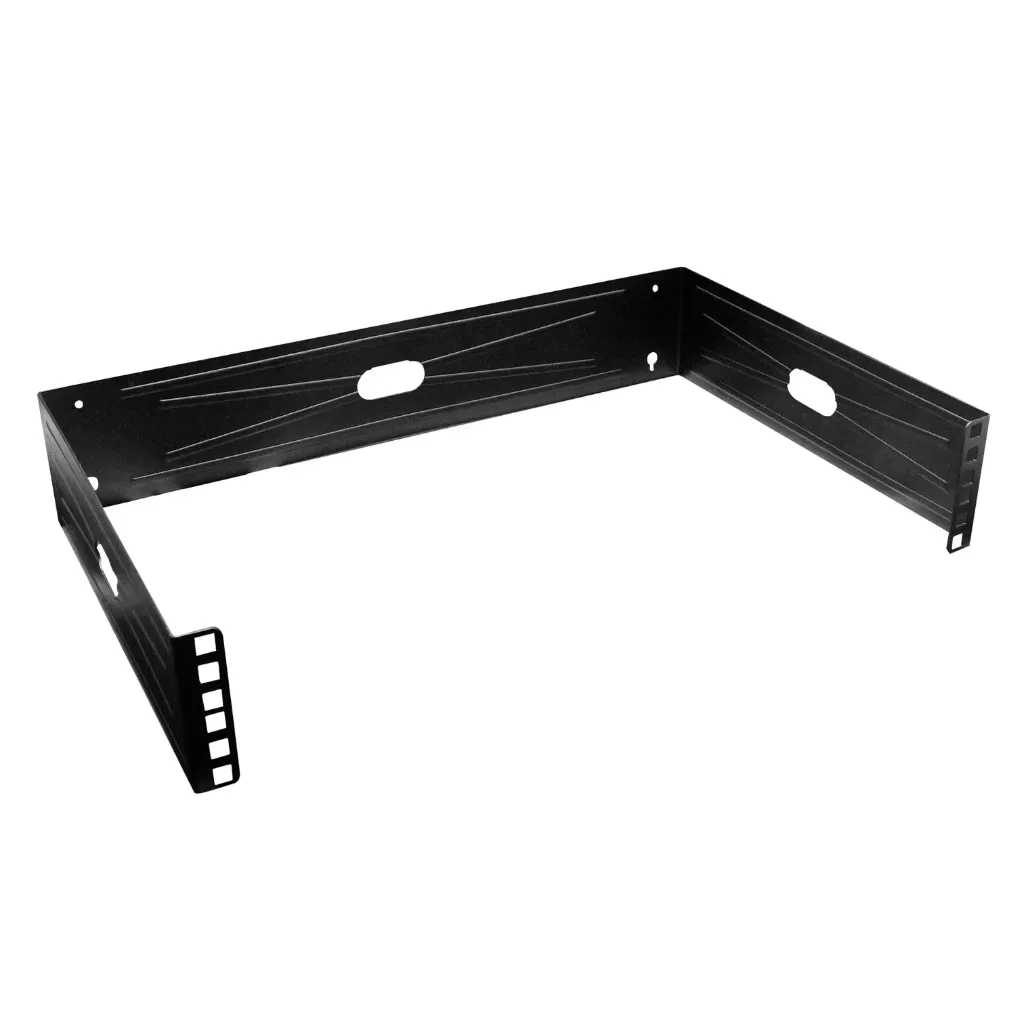 [021354] [R-2U-A] Onlink - Rack de Pared [2U] Abierto [Negro]
