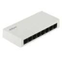 [DH-PFS3008-8GT-L] Dahua -Switch para Escritorio con 8 Puertos (Gigabit) Carcasa Plástica [No Administrable]