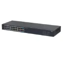[DH-SG1024] Dahua - Switch para Montaje en Rack con 24 Puertos (Gigabit) Carcasa Metálica [No Administrable]