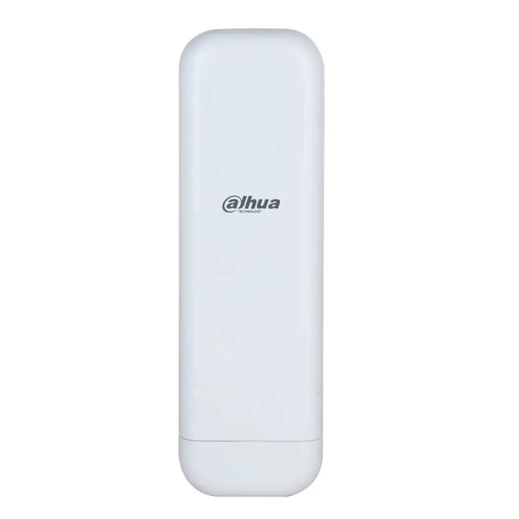 [DH-WBC5-90AC-01P] Dahua - Antena Bridge PtP 5.8G Alcance peer-to-peer de hasta 1 kms con 802.11ac hasta 867 Mbps Entrada y salida PoE Tecnología TDMA IP65 para Exteriores