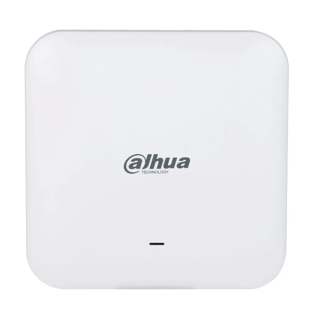 [DH-EAP5212-C] Dahua - Punto de Acceso (Access Point) de Techo AC12 Wi-Fi 5 Gigabit Doble Banda 1.2 Gbps Antena (2.4 GHz: 2 × 4.6 dBi) y (5 GHz: 2 × 4.0 dBi) para Interiores