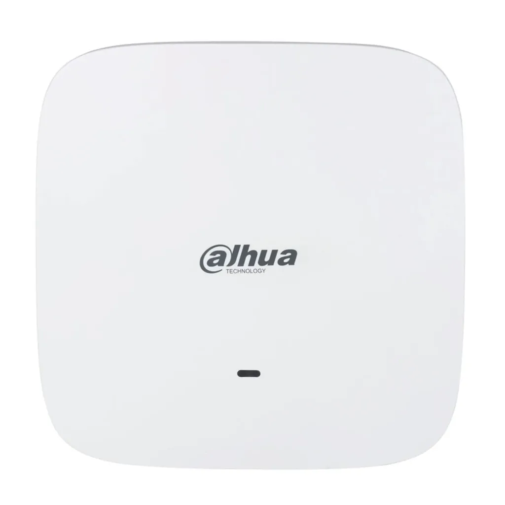 [DH-EAP6218-C] Dahua - Punto de Acceso (Access Point) de Techo AX1800 Wi-Fi 6 Gigabit Doble Banda 1.775 Gbps Antena (2.4 GHz: 2 × 4.6 dBi) y (5 GHz: 2 × 4.0 dBi) para Interiores
