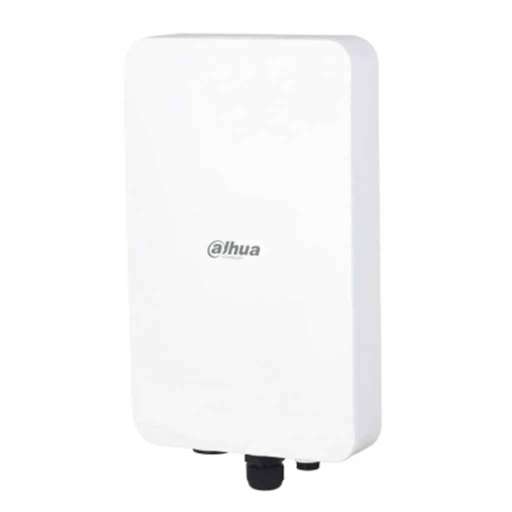 [021972] [DH-EAP6230-O] Dahua - Punto de Acceso (Access Point) de Poste AX3000 Wi-Fi 6 Gigabit Doble Banda 3 Gbps Antena (2.4 GHz: 2 × 3.5 dBi) y (5 GHz: 2 × 6.0 dBi) para Exteriores