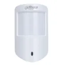 [DHI-ARD1233-W2] Dahua - Detector PIR Inalámbrico Interior Inmunidad de Mascotas Led Indicador 3 Niveles de Sensibilidad Compensación Automática de Temperatura Alarma de Batería Baja Frecuencia 433MHz [Batería 1 x CR123A]