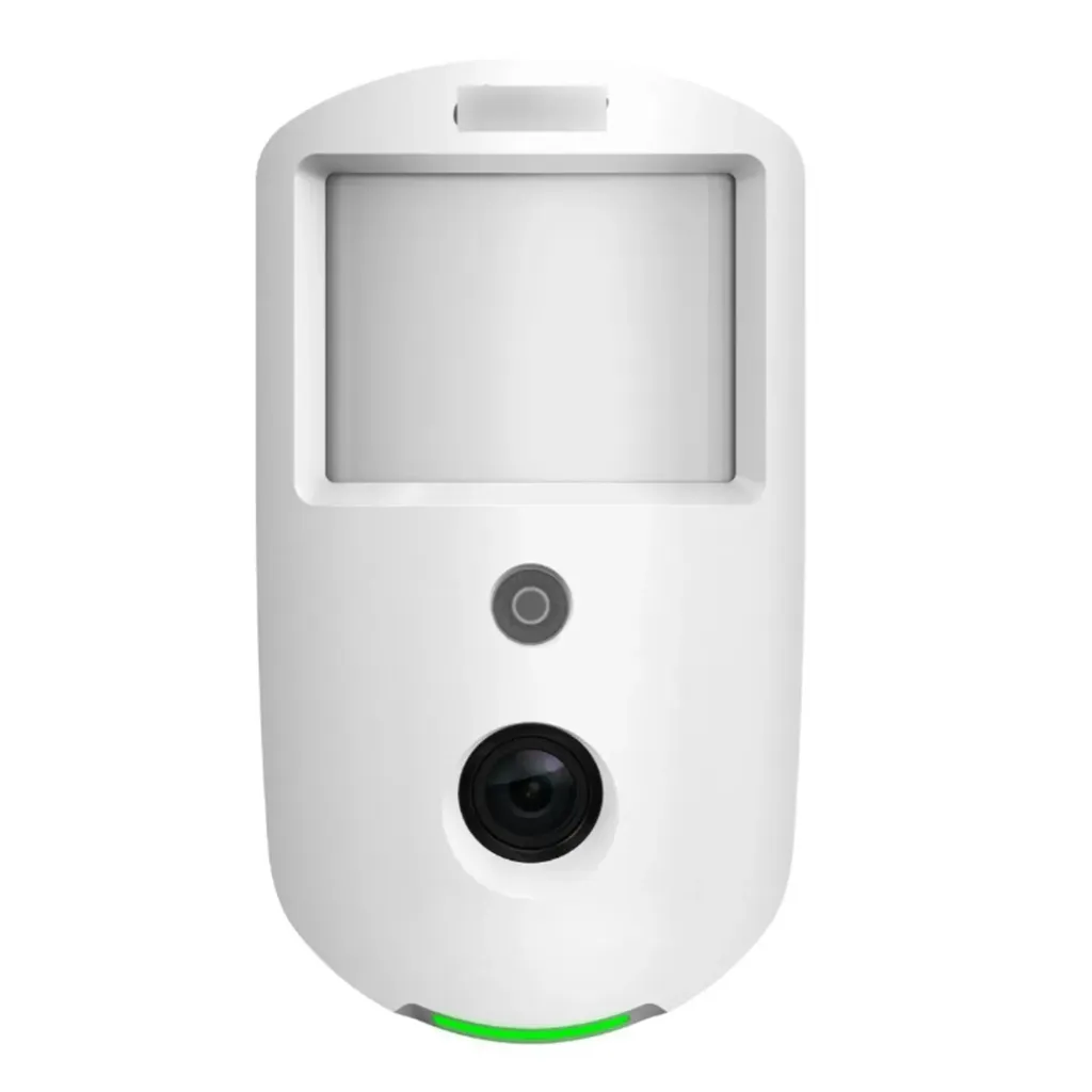 [040153] [DHI-ARD1731-W2] Dahua - Cámara PIR Inalámbrica con Dectector de Movimiento 88 Grados de Apertura 12 Metros de IR Inmunidad de Mascotas PIR con 3 Niveles Ajustables Monitoreo de Temperatura Frecuencia 433MHz [Bateria 3 x CR123A]