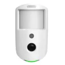 [DHI-ARD1731-W2] Dahua - Cámara PIR Inalámbrica con Dectector de Movimiento 88 Grados de Apertura 12 Metros de IR Inmunidad de Mascotas PIR con 3 Niveles Ajustables Monitoreo de Temperatura Frecuencia 433MHz [Bateria 3 x CR123A]