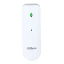 [DHI-ARD512-W2] Dahua - Detector de Rotura de Cristal Inalámbrico Detección de Frecuencias Altas y Bajas Simultaneas Funciona con Cristal Templado Laminado Doble Hoja Armado Indicador Led Frecuencia 433MHz [Bateria 1 x CR123A]