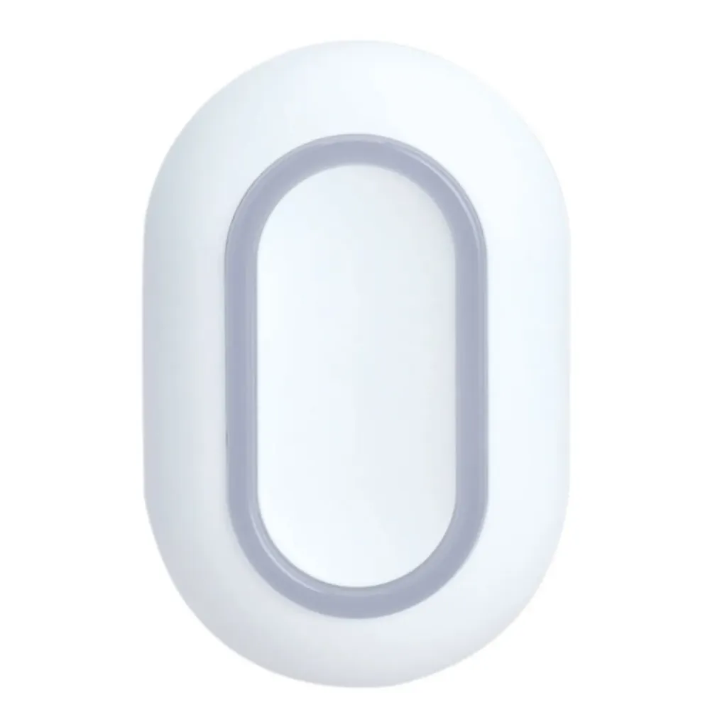 [DHI-ARD821-W2] Dahua - Botón de Pánico Inalámbrico Indicador de Estado con Luz Led IP54 Alarma de Batería Baja Frecuencia 433MHz [Bateria 1 x CR2032]