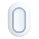 [DHI-ARD821-W2] Dahua - Botón de Pánico Inalámbrico Indicador de Estado con Luz Led IP54 Alarma de Batería Baja Frecuencia 433MHz [Batería 1 x CR2032]