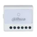 [DHI-ARM7011-W2] Dahua - Relevador Inalámbrico 1 Salida de Relevador Pulso Seco NO/NC Configurable Comunicación Estable Detección de Interferencias 1 Entrada de Tamper Indicador de Estatus Frecuencia 433MHz