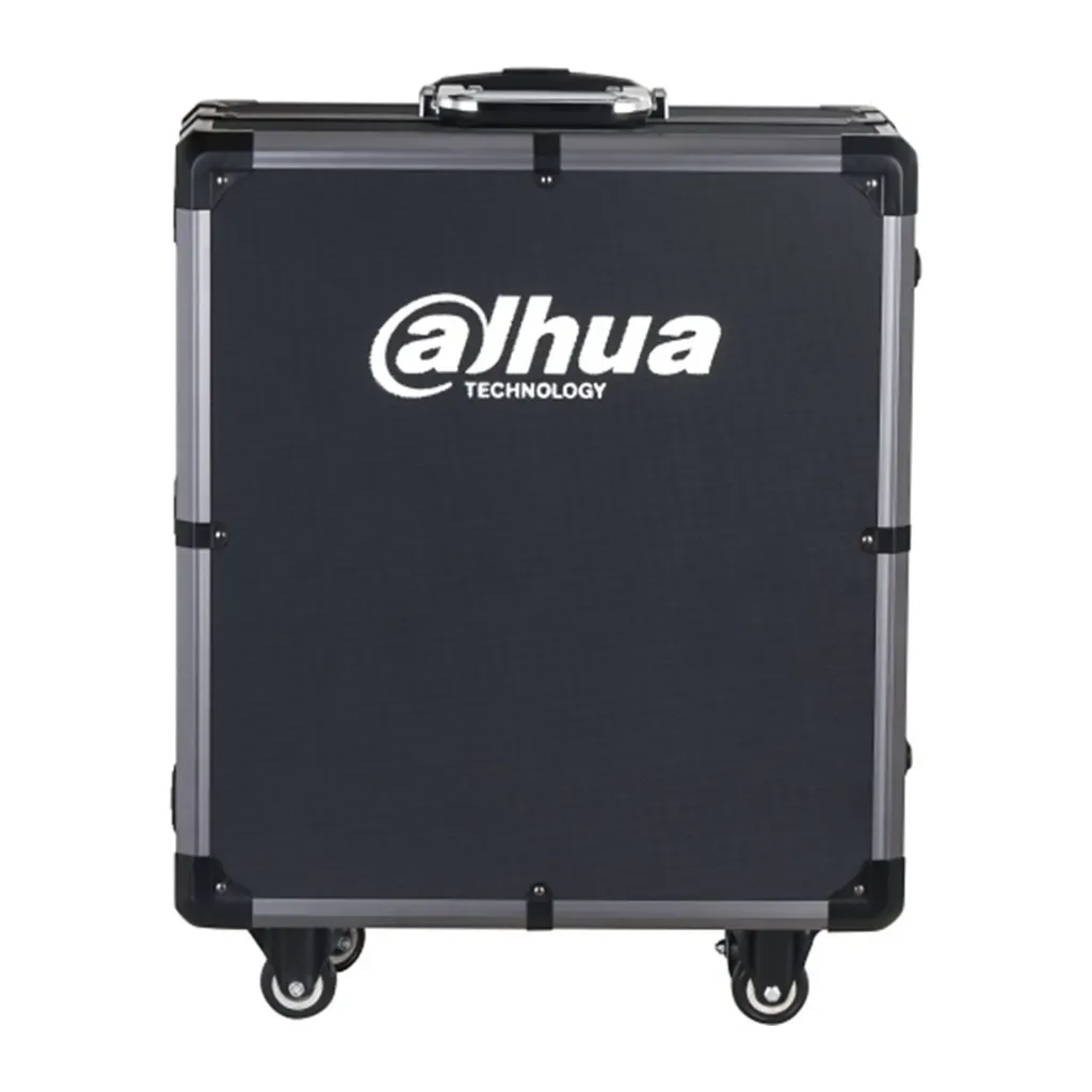 [040175] [DHI-DB-ARC3000H-W2S] Dahua - Maletín DEMO de Alarma Inalámbrica Incluye ARC3000H-FW2, ARD1731-W2, ARD1233-W2 HY-SA21A-W2 ARD323-W2 ARA12-W2 ARD821-W2 ARK30T-W2 IPC-HDBW2431F-AS-S2 VTH5321GB(W)-W