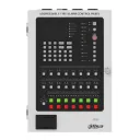 [DHI-HY-1022-P-AB] Dahua - Panel de Detetección de Incendio Direccionable 254 Dispositivos 2 Hilos Sin Polaridad Pantalla de 4.3" Voltaje de Salida DC 12V-48V Voltaje de Entrada AC90-240V/50Hz 60Hz