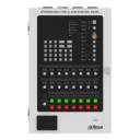 [DHI-HY-1025-P-AB] Dahua - Panel de Detetección de Incendio Direccionable 254 Dispositivos 2 Hilos Sin Polaridad Pantalla de 4.3" Voltaje de Salida DC 12V-48V Voltaje de Entrada AC90-240V/50Hz 60Hz