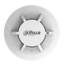 [DHI-HY-1301-CTXF] Dahua - Detector de Humo Fotoeléctrico Direccionable Dual de 2 Hilos Sin Polaridad DC24V [WisuAlarm]