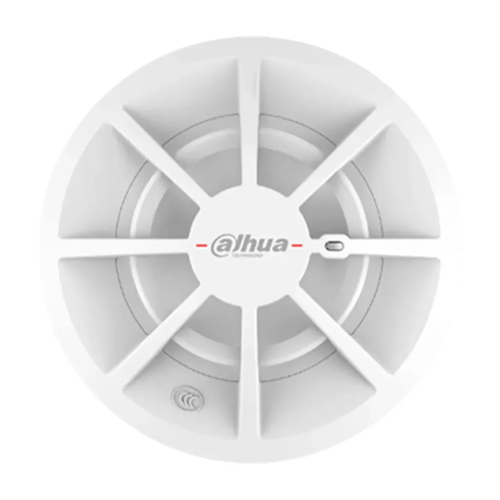 [DHI-HY-1310] Dahua - Detector de Calor Direccionable de 2 Hilos Sin Polaridad DC24V [WisuAlarm]