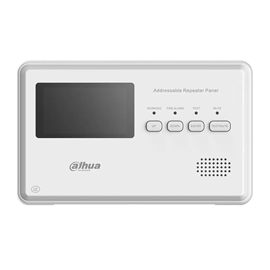 [DHI-HY-1330-CTXF] Dahua - Panel Repetidor Direccionable de 2 Hilos Sin Polaridad DC24V [WisuAlarm]