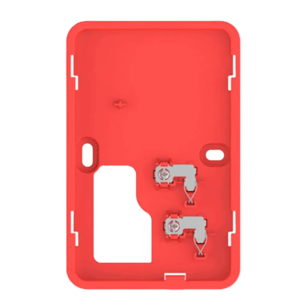 [DHI-HY-SGDZ] Dahua - Base para Lámpara Estroboscópica Direccionable con Conector de Fácil Instalación, Compatible con Sirena Estroboscópica DHI-HY-1500 [WisuAlarm]