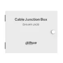 [DHI-HY-JX20-CTXF] Dahua - División y Transferencia de Cables Incorpora 20 Grupos de Bloques de Terminales