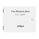 [DHI-HY-MX04-CTXF] Dahua - Gabinete Para Modulos con Conector En La Estructura Para Fácil Instalación Soporta Hasta 4 Modulos Wisualarm