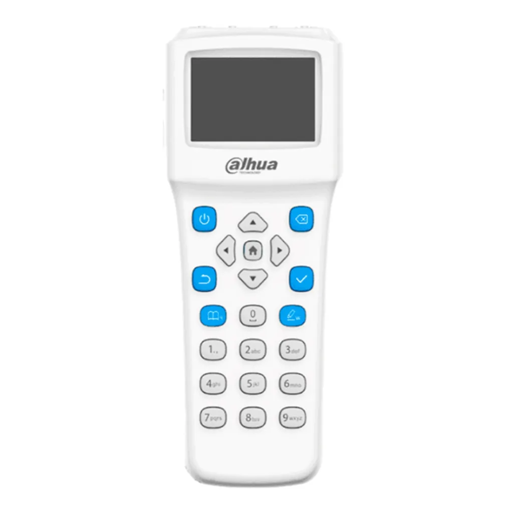 [DHI-HY-BM-1712] Dahua - Codificador con Pantalla LCD para Configuración y Gestión de Dispositivos Direccionables [WisuAlarm]
