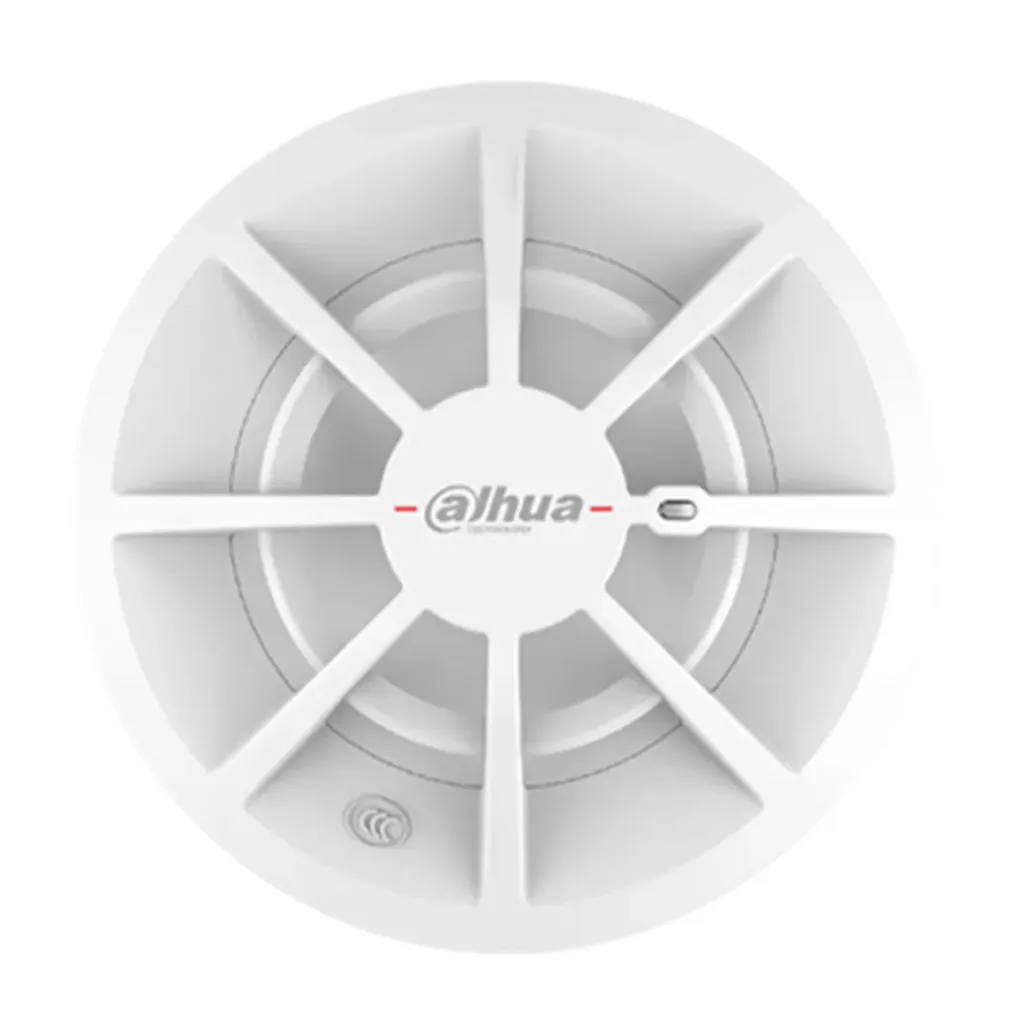 [040198] [DHI-HY-C132-CTXF] Dahua - Detector de Calor Convencional de 2 Hilos Sin Polaridad DC16V-DC28V [WisuAlarm]