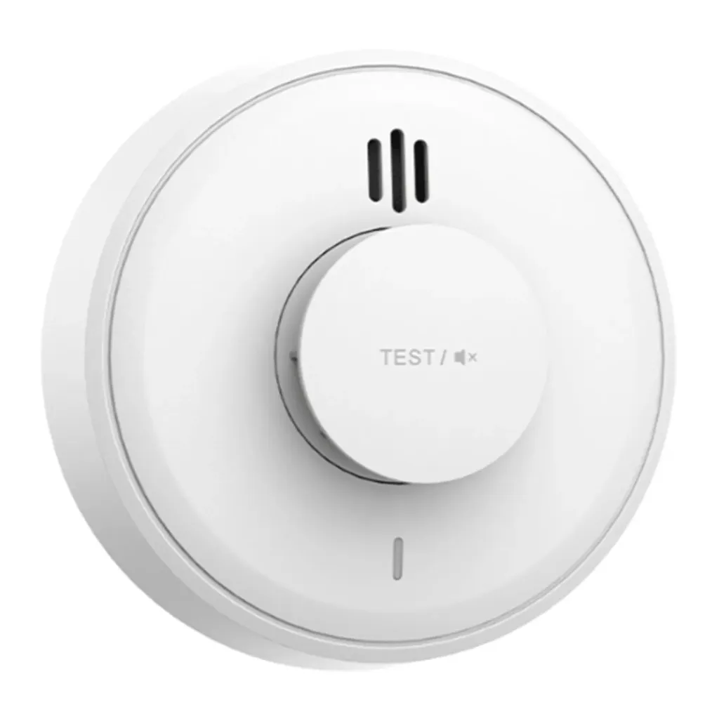 [040206] [DHI-HY-HT10A-R8] Dahua - Alarma Detector de Calor Inalámbrico Interconectado Detección de Incendios Clase A1 (54 °C a 65 °C) [WisuAlarm]