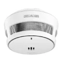 [DHI-HY-SA40A-R8] Dahua - Detector de Humo Inalámbrico Interconectado hasta 32 Dispositivos Sensor Fotoeléctrico Sonido de Alarma de 85dB Alarma Visual y Audible [WisuAlarm]