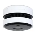 [DHI-HY-SAV849HAN-E] Dahua - Cámara IP [5MP] con IA para Detección de Incendio Detector Fotoelectrico Buzzer de 85 dB WDR Entrada y Salida de Alarma IR de 20 Metros PoE Microfono y Altavoz Ranura MicroSD [WisuAlarm]