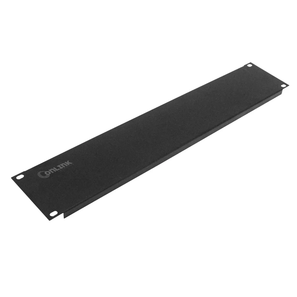 [070010] [T-2U-L] Onlink - Tapa Ciega para Rack 2U