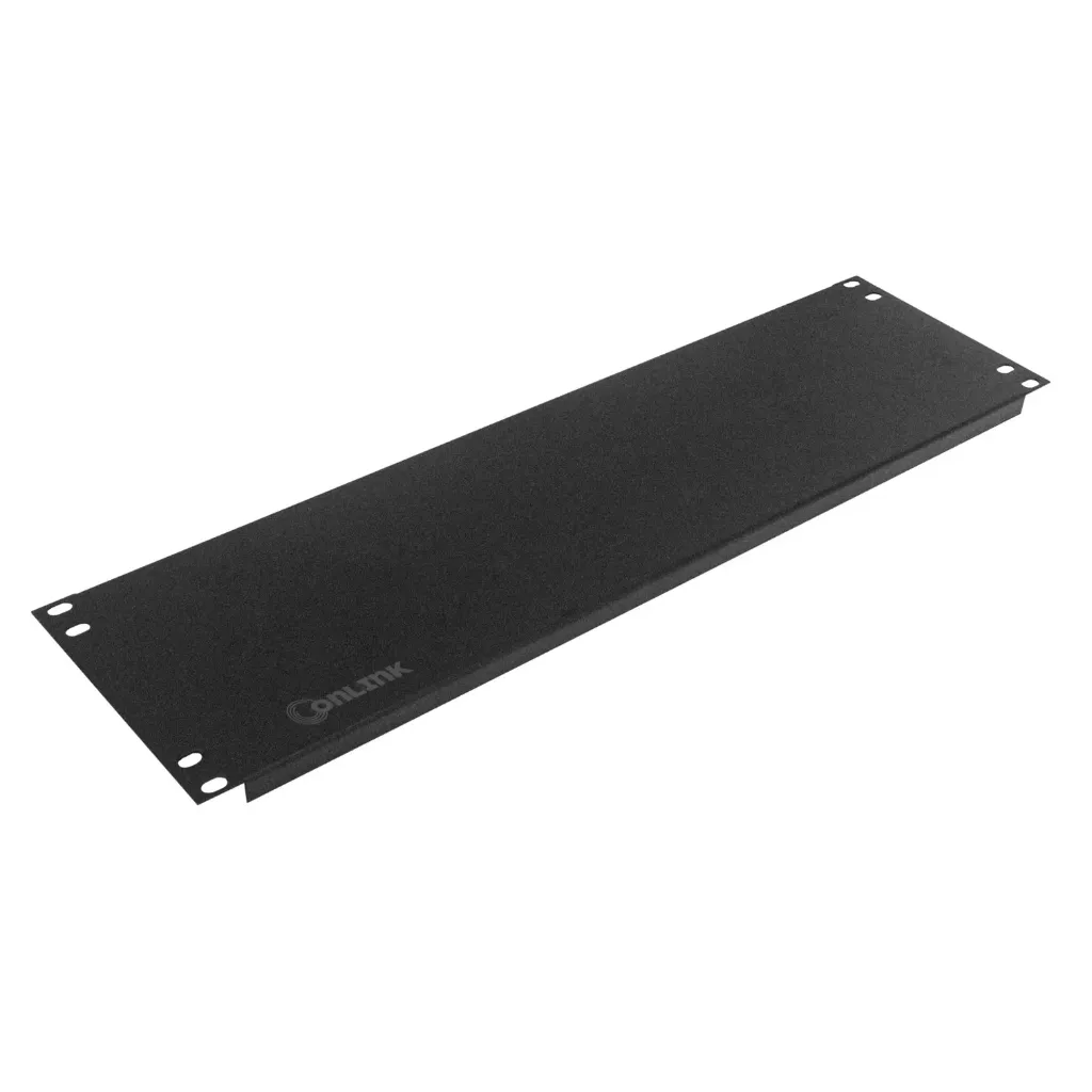 [070011] [T-3U-L] Onlink - Tapa Ciega para Rack 3U