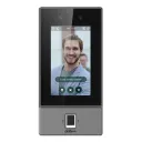 [DHI-ASI6214S-PW] Dahua - Control de Acceso con Pantalla Táctil de 4.3" y Reconocimiento Facial (6.000 Usuarios 6.000 Rostros 10.000 Tarjetas IC Mifare 6.000 Claves 6 Huellas 300.000 Registros) Puerto PoE Comunicación TCP/IP y Wi-Fi para Interiores y Exteriores [Serie FACT]