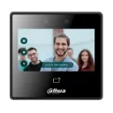 [DHI-ASI3213A-W] Dahua - Control de Acceso con Pantalla de 4.3" y Reconocimiento Facial (3.000 Usuarios 3.000 Rostros 5.000 Tarjetas IC Mifare 3.000 Claves 300.000 Registros) Comunicación TCP/IP y Wi-Fi para Interiores [Serie FACT]