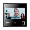 [DHI-ASI3214A-W] Dahua - Control de Acceso con Pantalla de 4.3" y Reconocimiento Facial (3.000 Usuarios 3.000 Rostros 5.000 Tarjetas IC Mifare 3.000 Claves 5.000 Huellas 300.000 Registros) Comunicación TCP/IP y Wi-Fi para Interiores [Serie FACT]