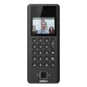 [DHI-ASI3204E-W] Dahua - Control de Acceso y Asistencia con Pantalla de 2.4" con Reconocimiento Facial (1.000 Usuarios 1.000 Claves 3.000 Tarjetas IC Mifare 3.000 Huellas 100.000 Registros) Comunicación TCP/IP y Wi-Fi para Interiores [Serie ASI3E]