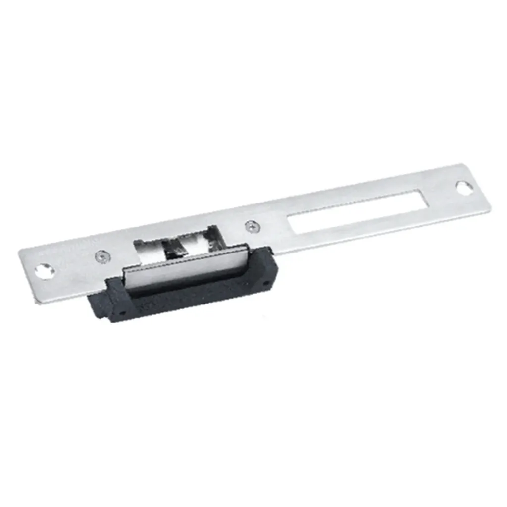 [ASF705] Dahua - Cerradura Hembrilla Contrachapa Eléctrica Soporta hasta 500 Kgs Permite Ajuste de Distancia Perno de Bloqueo Aplicaciones en Puerta de Metal y Madera