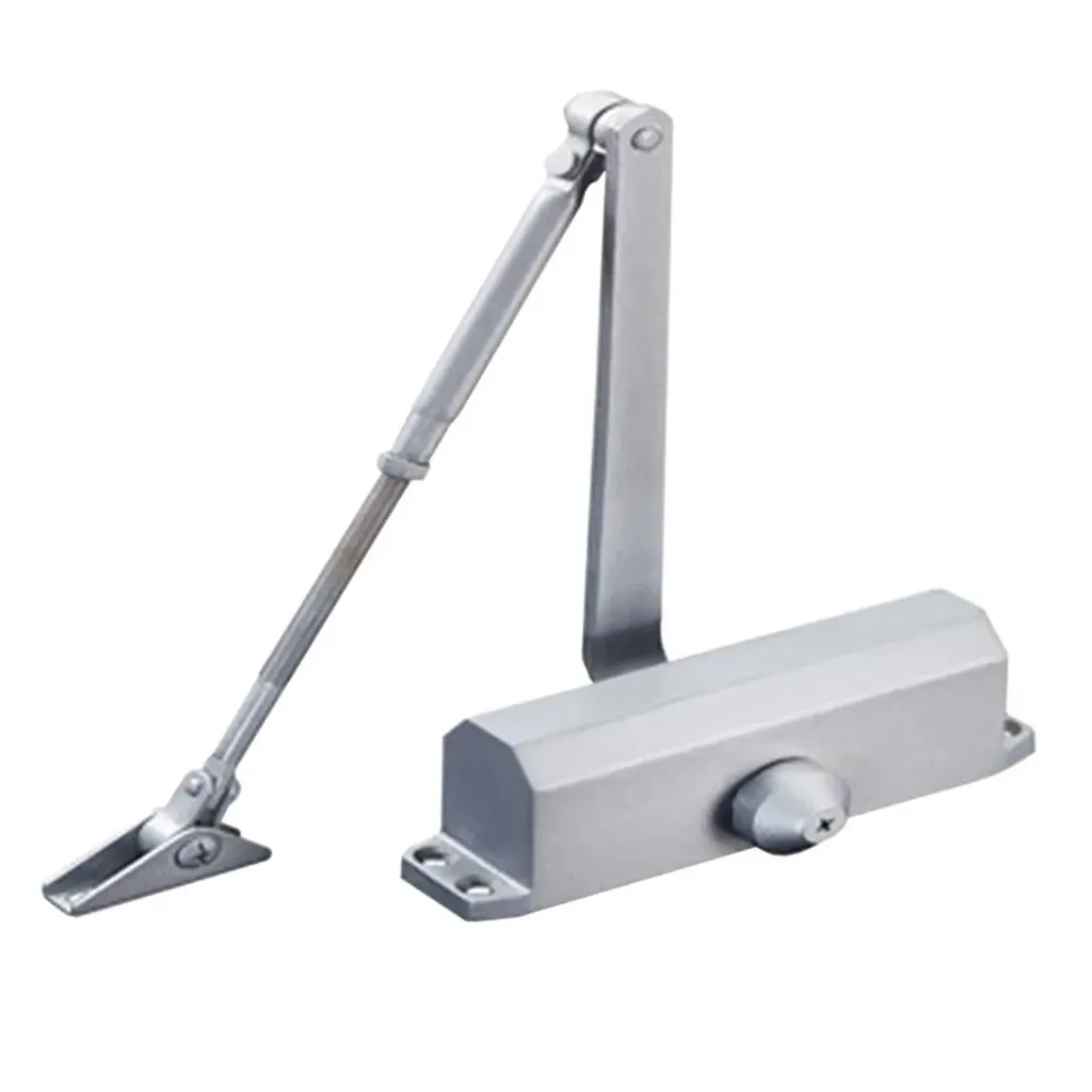 [090437] [ASF065L] Dahua - Brazo Cierrapuertas Automático para Instalaciones en Puertas de hasta 65KG Ángulo de Apertura de 180° Ambos sentidos Derecha o Izquierda