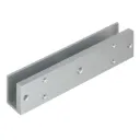 [DHI-ASF280U-V1] Dahua - Bracket Base o Soporte Tipo U para Cerradura Magnética de 600 Lbs (280 Kgs) Compatible con DHI-ASF280A-V1