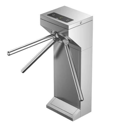 [DHI-ASGG121F] Dahua - Torniquete Trípode Bidireccional Ancho de Pasaje 600 mm Más de 2 Millones de Ciclos Dimensiones 350 mm × 300 mm × 950 mm (Largo x Ancho x Alto)