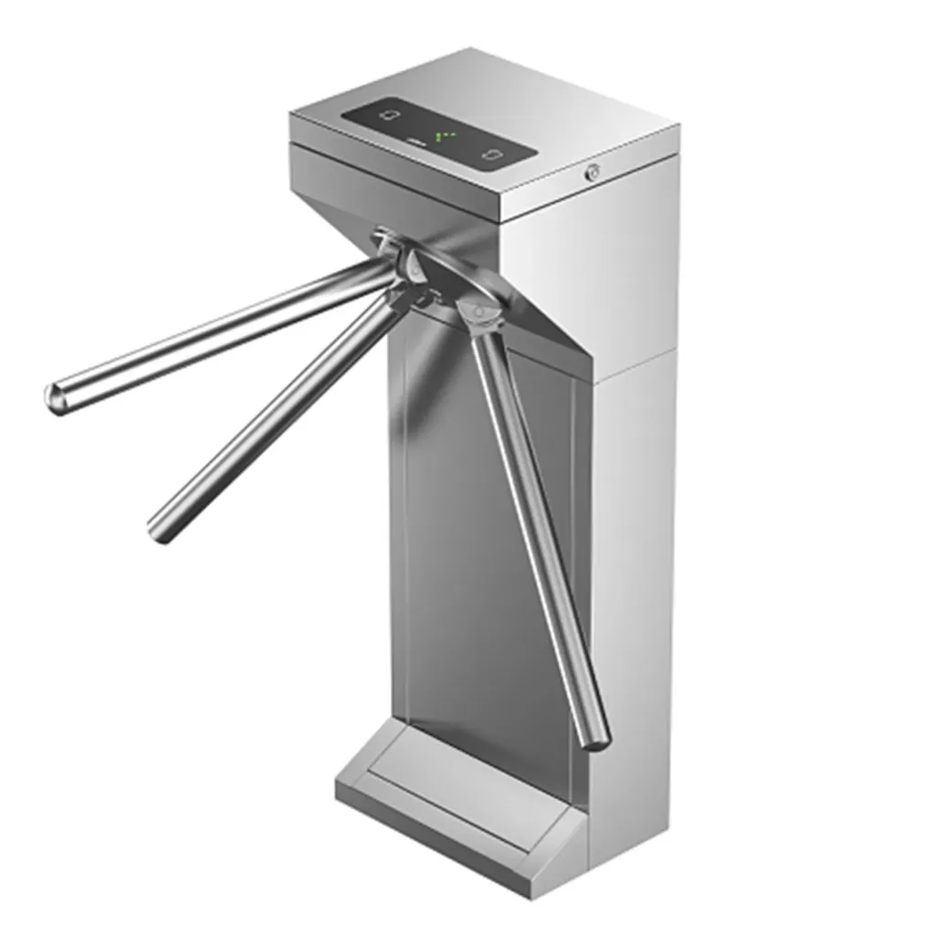 [090444] [DHI-ASGG121F] Dahua - Torniquete Trípode Bidireccional Ancho de Pasaje 600 mm Mas de 2 Millones de Ciclos Dimensiones 350 mm × 300 mm × 950 mm (Largo x Ancho x Alto)