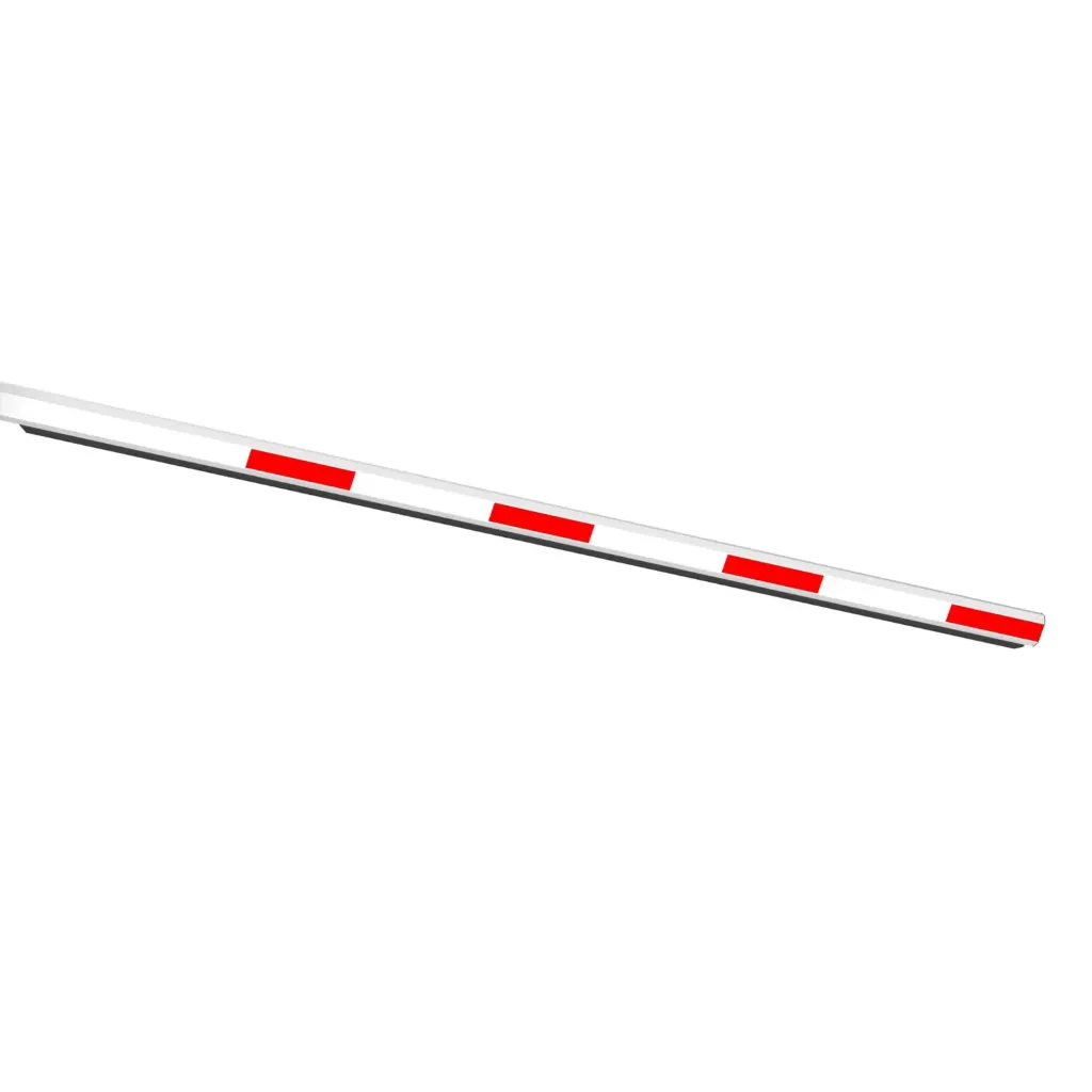 [090446] [IPMECD-0162-M30] Dahua - Brazo Recto Telescópico de 3 Metros de Aluminio para Barrera Vehicular Motorizada Peso Aproximado 4.2 kg Compatible con Serie IPMECD-1062